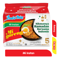 Indomie Mi Instan Goreng 5 x 85 g