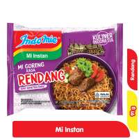 Indomie Mi Instan Goreng Rendang 91 g