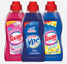 Tixan Pelembut Pakaian