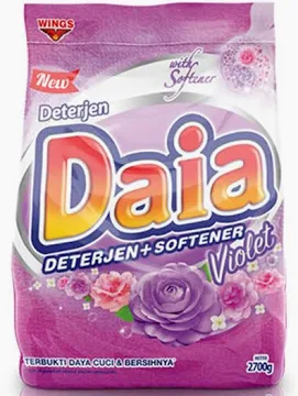 Daia Detergent Deterjen Plus Softener
